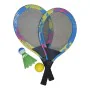 Racquet Set 4 Pieces by BigBuy Fun, Racket games - Ref: S7922376, Price: 18,65 €, Discount: %