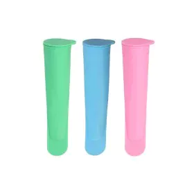 Stampi per Gelati Excellent Houseware 4,2 x 4,2 x 19,5 cm (3 Unità) di Excellent Houseware, Stampi per gelato - Rif: S7922395...