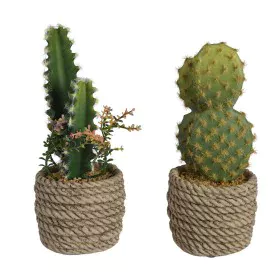 Decorative Plant EDM 808447 Cactus 28 cm by EDM, Artificial Plants - Ref: S7922407, Price: 13,24 €, Discount: %