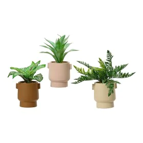 Plante décorative EDM 808559 Pot 25 cm de EDM, Plantes artificielles - Réf : S7922409, Prix : 16,69 €, Remise : %