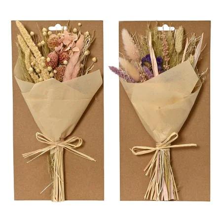 Dried flowers 860231 Bunch 29 cm by BigBuy Home, Artificial Flowers - Ref: S7922418, Price: 7,84 €, Discount: %