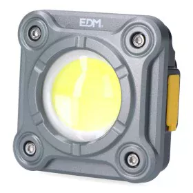 Foco LED EDM Mini 20 W 1000 Lm de EDM, Linternas para zonas de trabajo - Ref: S7922473, Precio: 17,84 €, Descuento: %