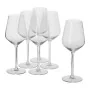 Set di bicchieri da vino Alpina Trasparente 370 ml (6 Unità) di Alpina, Calici per il vino - Rif: S7922507, Prezzo: 17,62 €, ...