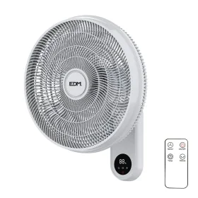 Ventilateur Mural EDM Blanc 50 W de EDM, Ventilateurs muraux - Réf : S7922524, Prix : 46,97 €, Remise : %