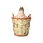 Bouteille Décorative EDM osier Canne de EDM, Vases - Réf : S7922583, Prix : 34,80 €, Remise : %