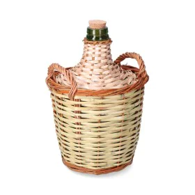 Decorative container EDM wicker Cane by EDM, Vases - Ref: S7922584, Price: 40,86 €, Discount: %