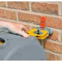 Hose reel Hozelock Compact Reel 2415r0000 25 m PVC by Hozelock, Hoses and accessories - Ref: S7922610, Price: 65,65 €, Discou...