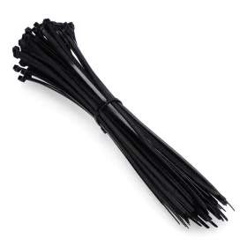 Nylon Cable Ties EDM Black 450 x 8 mm (100 Units) by EDM, Flanges - Ref: S7922623, Price: 21,62 €, Discount: %