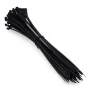 Nylon Cable Ties EDM Black 450 x 8 mm (100 Units) by EDM, Flanges - Ref: S7922623, Price: 20,88 €, Discount: %