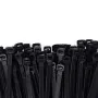 Nylon Cable Ties EDM Black 450 x 8 mm (100 Units) by EDM, Flanges - Ref: S7922623, Price: 20,88 €, Discount: %