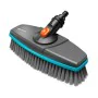 Brosse de Nettoyage Gardena 18810-20 Cleansystem Doux de Gardena, Brosses - Réf : S7922631, Prix : 33,52 €, Remise : %