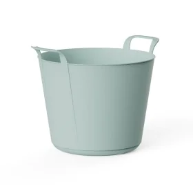 Multi-purpose Plastic Basket Plastiken 88102 Mint 42 L by Plastiken, Open Storage Bins - Ref: S7922678, Price: 7,26 €, Discou...