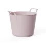 Multi-purpose Plastic Basket Plastiken 88102 Pink 42 L by Plastiken, Open Storage Bins - Ref: S7922679, Price: 8,07 €, Discou...