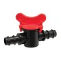 Valve d'arrêt pour l'irrigation goutte à goutte Aqua Control 901810 (10 Unités) de Aqua Control, Matériel d'irrigation automa...