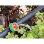 Goutteur autocompensant Aqua Control Stopper 905210 8 l/h Auto-nettoyant Auto-drainage 10 Unités de Aqua Control, Matériel d'...