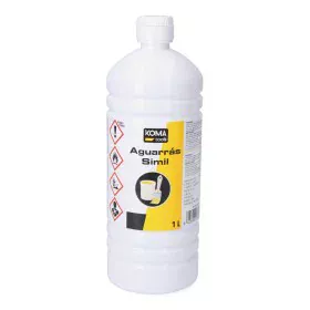 White spirit Koma Tools 1 L de Koma Tools, Diluants et solvants - Réf : S7922711, Prix : 5,15 €, Remise : %