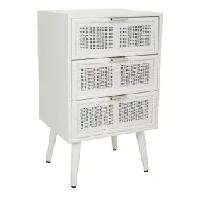 Comodino Alexandra House Living Bianco 36 x 71 x 42 cm di Alexandra House Living, Comodini - Rif: D1630749, Prezzo: 110,93 €,...