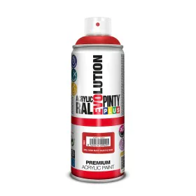 Sprühfarbe Pintyplus Evolution RAL 3020 Traffic Red 400 ml Mattierend von Pintyplus, Sprayfarben - Ref: S7922736, Preis: 6,88...