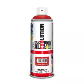 Peinture en spray Pintyplus Evolution RAL 3020 Traffic Red 400 ml Mat de Pintyplus, Peintures à pulvériser - Réf : S7922736, ...