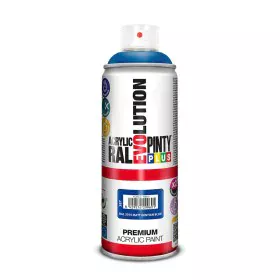 Pintura en spray Pintyplus Evolution RAL 5010 Gentian Blue 400 ml Mate de Pintyplus, Sprays de pintura - Ref: S7922737, Preci...