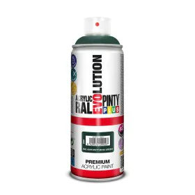 Sprühfarbe Pintyplus Evolution RAL 6005 Moss Green 400 ml Mattierend von Pintyplus, Sprayfarben - Ref: S7922738, Preis: 6,88 ...