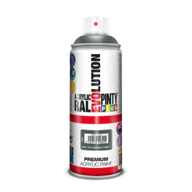 Pintura en spray Pintyplus Evolution RAL 7012 Basalt grey 400 ml de Pintyplus, Sprays de pintura - Ref: S7922742, Precio: 6,8...