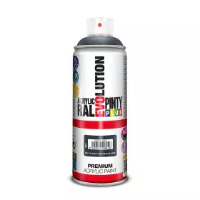 Pintura en spray Pintyplus Evolution RAL 7016 Antracita 400 ml Mate de Pintyplus, Sprays de pintura - Ref: S7922743, Precio: ...