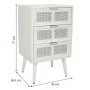 Comodino Alexandra House Living Bianco 36 x 71 x 42 cm di Alexandra House Living, Comodini - Rif: D1630749, Prezzo: 110,93 €,...