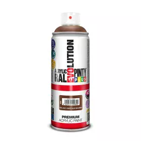 Pintura en spray Pintyplus Evolution RAL 8011 Nut Brown 400 ml Mate de Pintyplus, Sprays de pintura - Ref: S7922746, Precio: ...