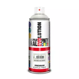 Vernice spray Pintyplus Evolution RAL 9002 Bianco/Grigio 400 ml di Pintyplus, Vernice a spray - Rif: S7922747, Prezzo: 6,20 €...