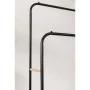 Hat stand Newlux Hangy Duo 30 Black Metal 115 x 50 x 150 cm by Newlux, Tidy Rails - Ref: S7922762, Price: 27,60 €, Discount: %