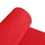 Tapis Antidérapant Exma Aqua-Mat Basic Rouge 15 m x 65 cm Polyvalents de Exma, Étagères et supports - Réf : S7922771, Prix : ...