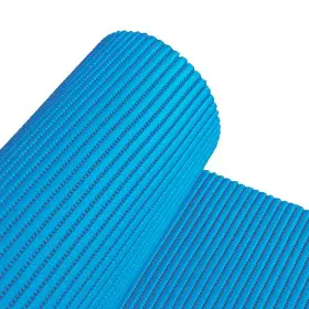 Tapete Antiderrapante Exma Aqua-Mat Basic Azul 15 m x 65 cm PVC Multiusos de Exma, Prateleiras e estantes - Ref: S7922774, Pr...