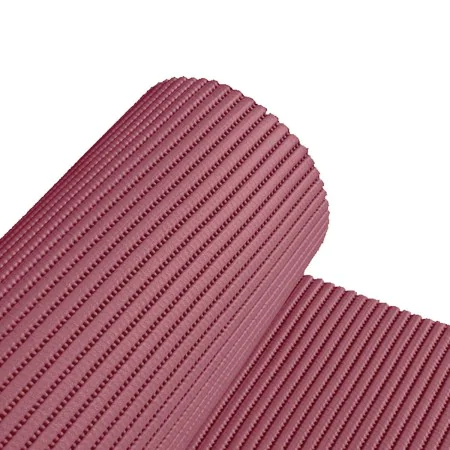 Tapis Antidérapant Exma Aqua-Mat Basic Bordeaux 15 m x 65 cm PVC Polyvalents de Exma, Étagères et supports - Réf : S7922777, ...