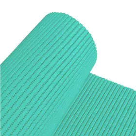 Tapis Antidérapant Exma Aqua-Mat Basic Cyan 15 m x 65 cm PVC Polyvalents de Exma, Étagères et supports - Réf : S7922778, Prix...