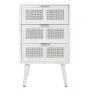 Comodino Alexandra House Living Bianco 36 x 71 x 42 cm di Alexandra House Living, Comodini - Rif: D1630749, Prezzo: 110,93 €,...