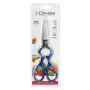 Tesoura de Cozinha 3 Claveles 8" Aço inoxidável Azul Multiusos de 3 Claveles, Taças de cozinha - Ref: S7922786, Preço: 29,79 ...