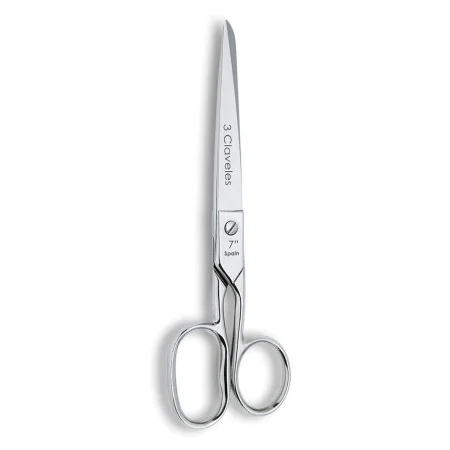 Sewing Scissors 3 Claveles 7" by 3 Claveles, Cutting tools - Ref: S7922788, Price: 19,29 €, Discount: %