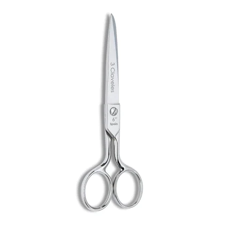 Sewing Scissors 3 Claveles 6" by 3 Claveles, Cutting tools - Ref: S7922789, Price: 17,55 €, Discount: %