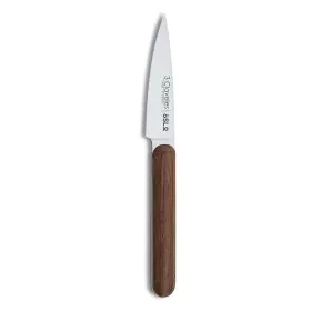 Vegetable Peeler Knife 3 Claveles Oslo 9 cm by 3 Claveles, Fruit & Vegetable Knives - Ref: S7922790, Price: 7,80 €, Discount: %