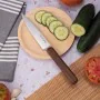 Kitchen Knife 3 Claveles Oslo Stainless steel 11 cm 13 cm by 3 Claveles, Chef's Knives - Ref: S7922791, Price: 8,28 €, Discou...