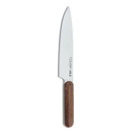 Kitchen Knife 3 Claveles Oslo Stainless steel 20 cm by 3 Claveles, Chef's Knives - Ref: S7922793, Price: 13,98 €, Discount: %