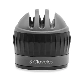 Afilador de Cuchillos 3 Claveles Triple de 3 Claveles, Afiladores manuales - Ref: S7922800, Precio: 10,66 €, Descuento: %