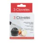 Afiador de Facas 3 Claveles Triplo de 3 Claveles, Afiadores manuais - Ref: S7922800, Preço: 10,66 €, Desconto: %