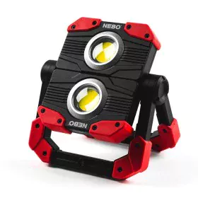 Luz de Trabalho Nebo Omni 2K 2000 Lm Recarregável de Nebo, Lanternas para zonas de trabalho - Ref: S7922812, Preço: 48,13 €, ...