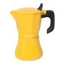 Italian Coffee Pot Oroley Petra Mustard 6 Cups by Oroley, Stovetop Coffee Makers - Ref: S7922829, Price: 30,38 €, Discount: %