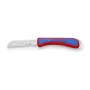 Pocketknife Knipex 162050sb 3,4 x 1,4 x 12 cm by Knipex, Scrapers - Ref: S7922852, Price: 19,47 €, Discount: %