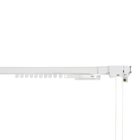 Rail de rideau Stor Planet Cintacor Extensible Renforcé Blanc 70-120 cm de Stor Planet, Rails et tringles à rideaux - Réf : S...