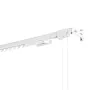 Calha para cortinas Stor Planet Cintacor Extensível Reforçado Branco 70-120 cm de Stor Planet, Barras e calhas - Ref: S792286...