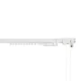 Rail de rideau Stor Planet Cintacor Extensible Renforcé Blanc 120-210 cm de Stor Planet, Rails et tringles à rideaux - Réf : ...